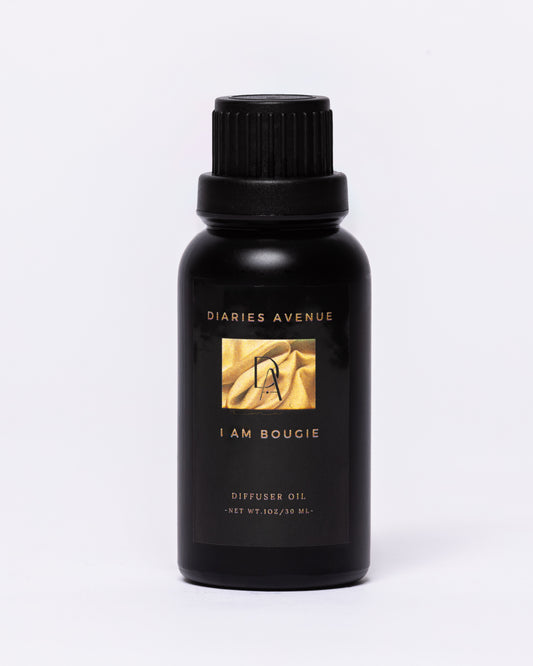 I AM BOUGIE